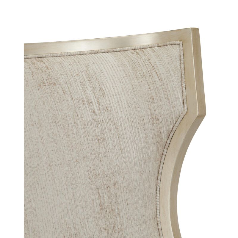 Garson Side Chair by Currey and Company