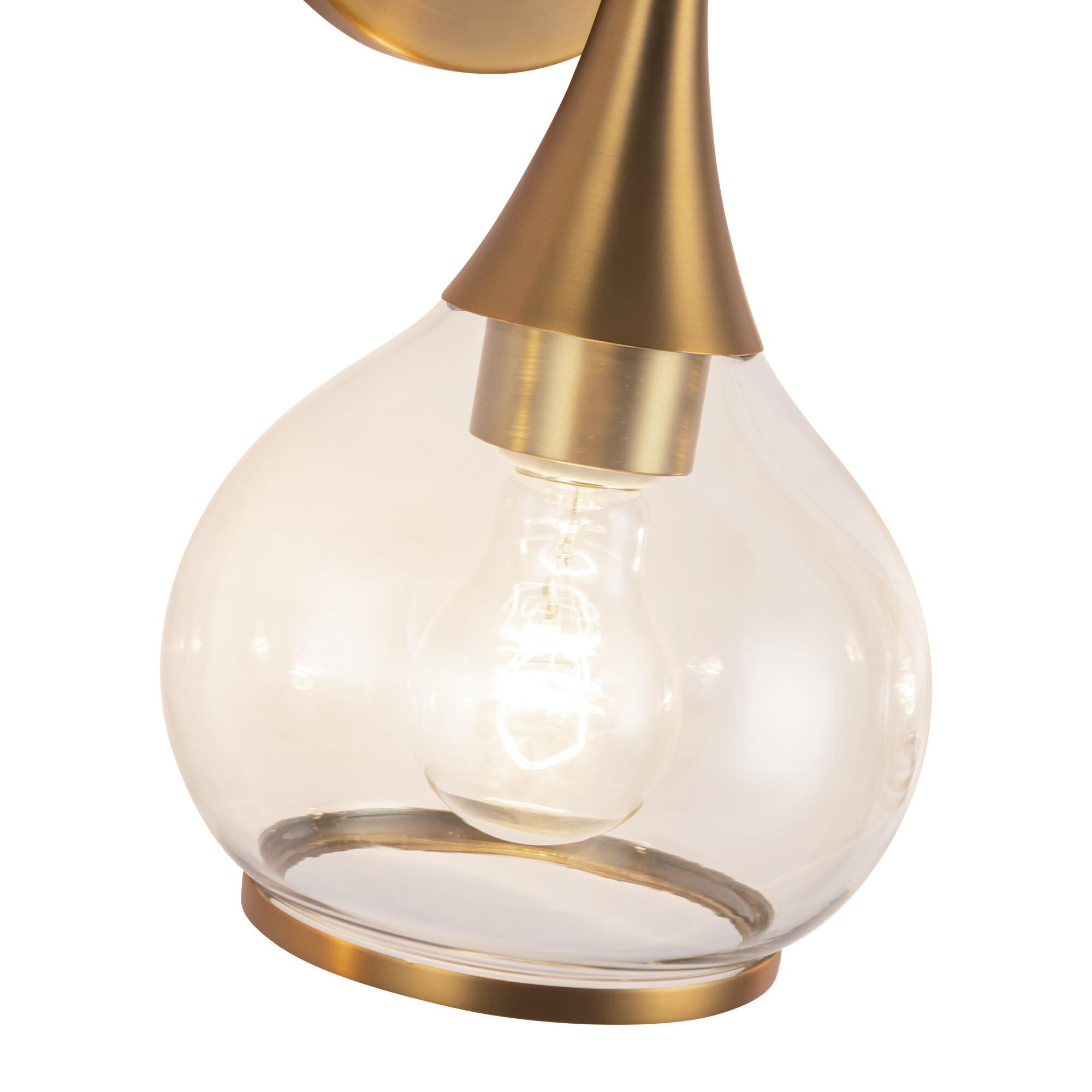Hazel 27 Inch 3 Light Bath Vanity Light,