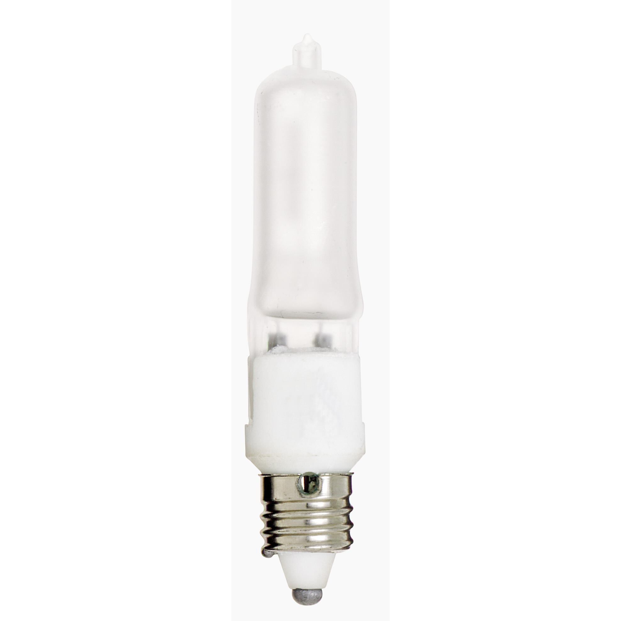 35 Watt T4 Halogen Light Bulb,