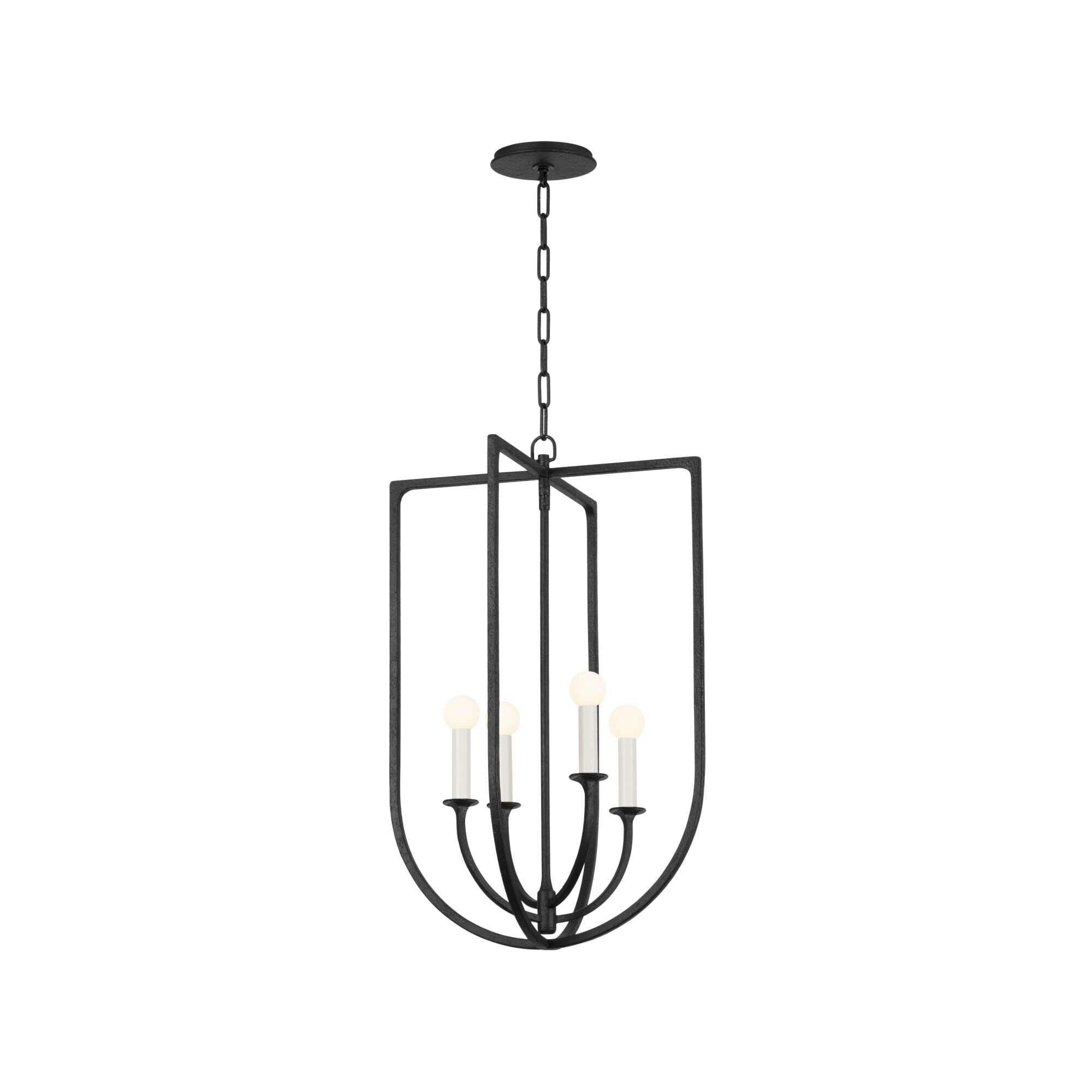Kael 18 Inch Cage Pendant by Troy Lighting