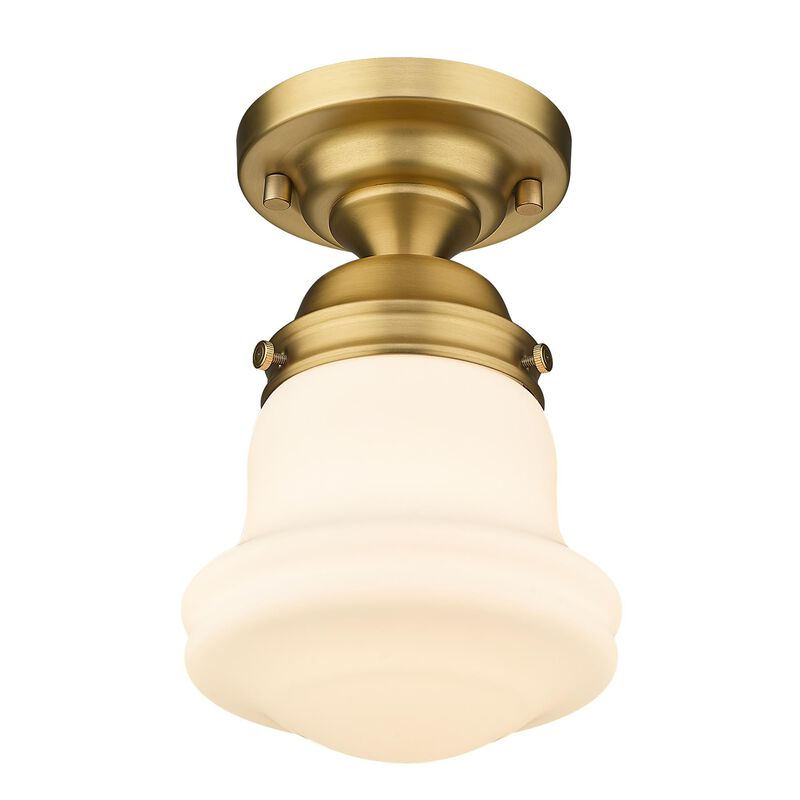 Vaughn 6 Inch Flush Mount by Z Lite