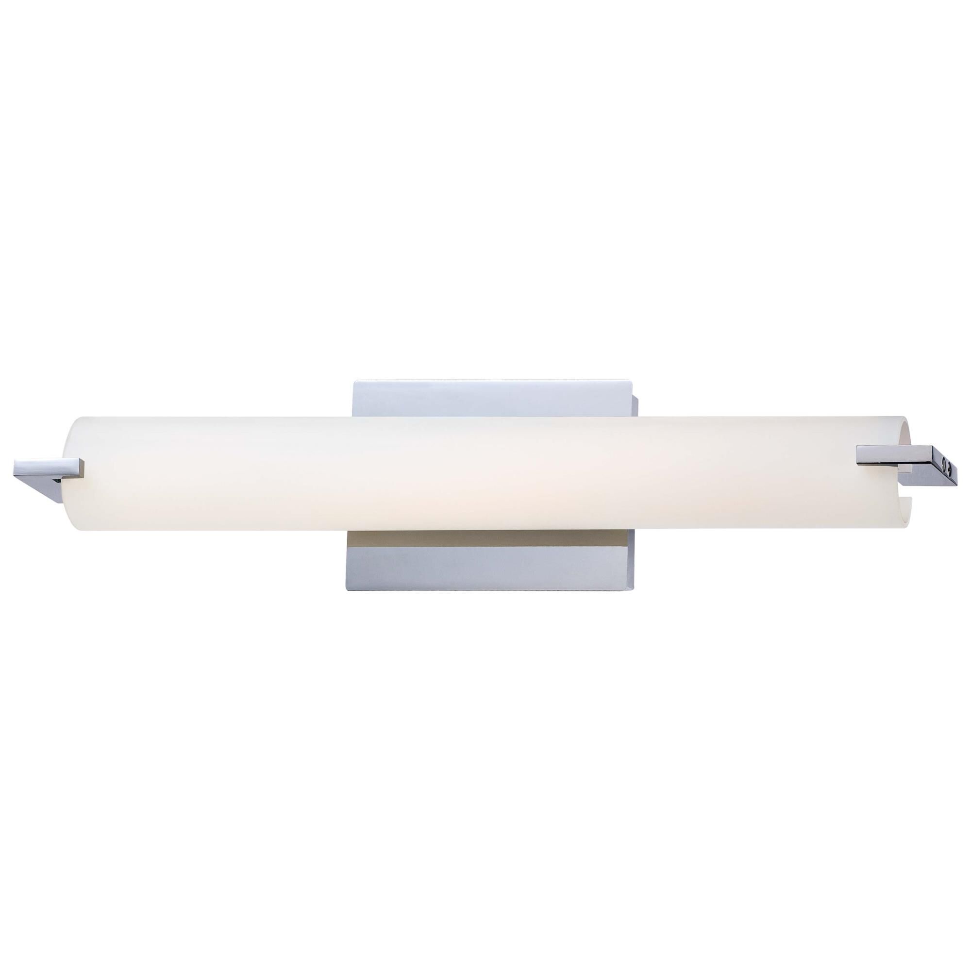 Tube Bath Vanity Light by Kovacs