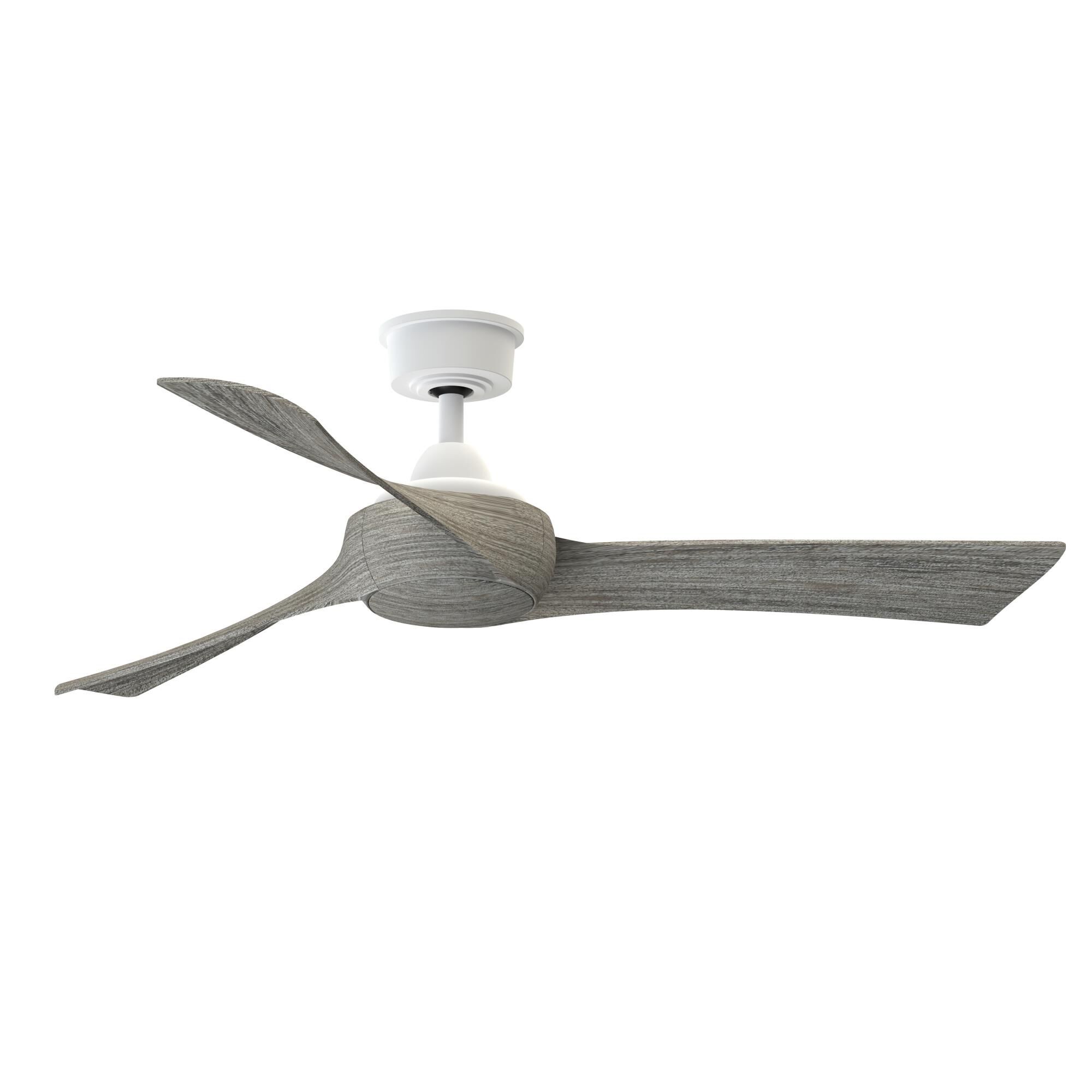 Shown in Matte White finish