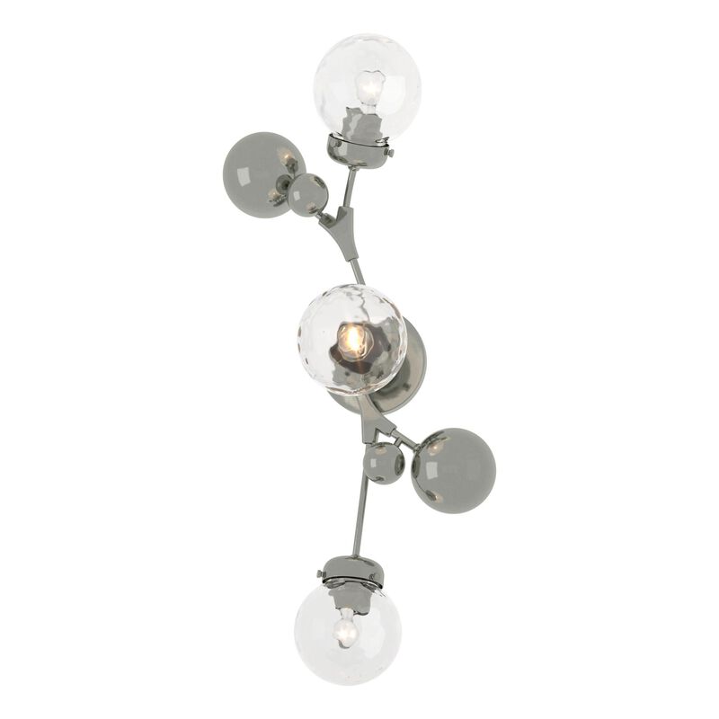 Sprig Large 3 Light Wall Sconce by Hubbardton Forge