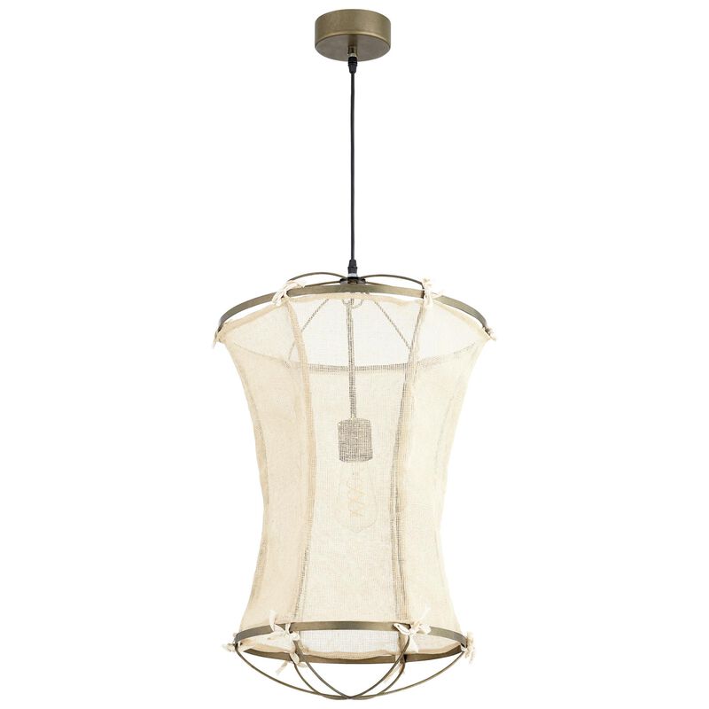 Cyan Designs Ara 16 Inch Cage Pendant