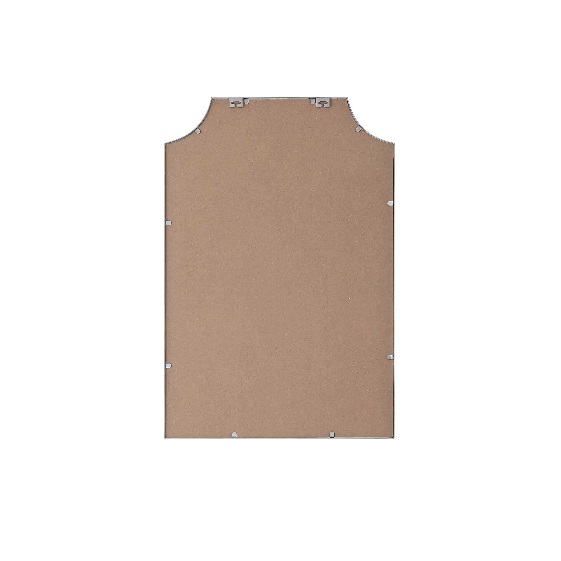 Everleigh 36 Inch Decorative Mirror by Elegant Decor