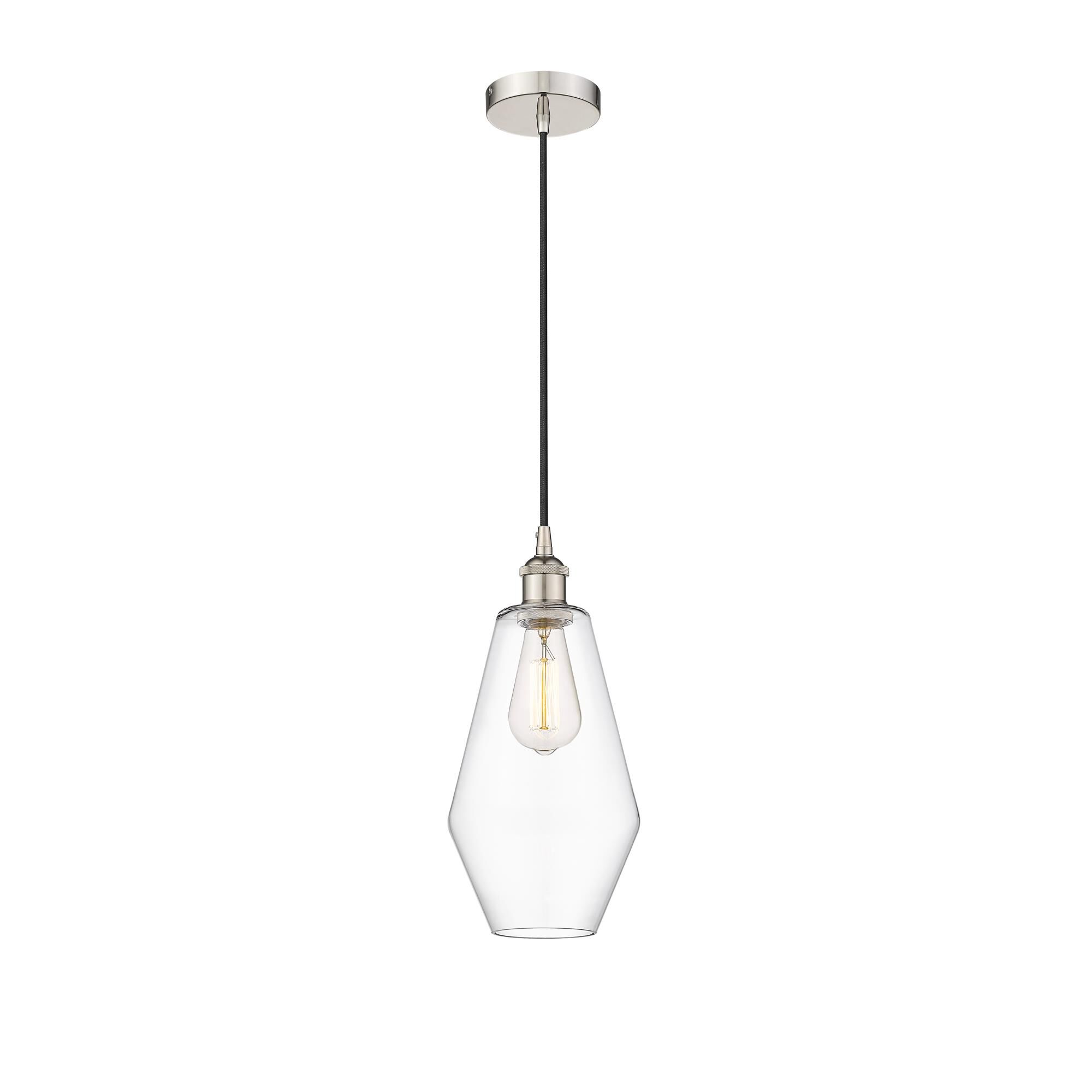 Bruno Marashlian Cindyrella 7 Inch Mini Pendant by Innovations Lighting