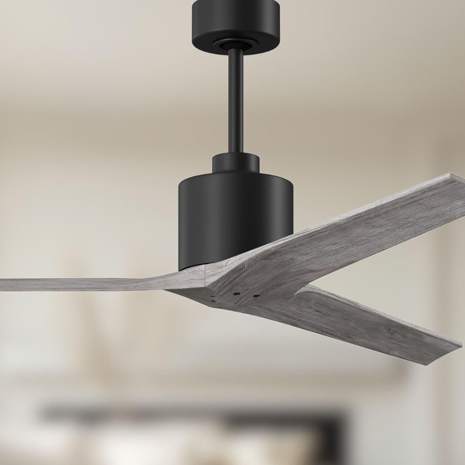 Shown in Matte Black finish