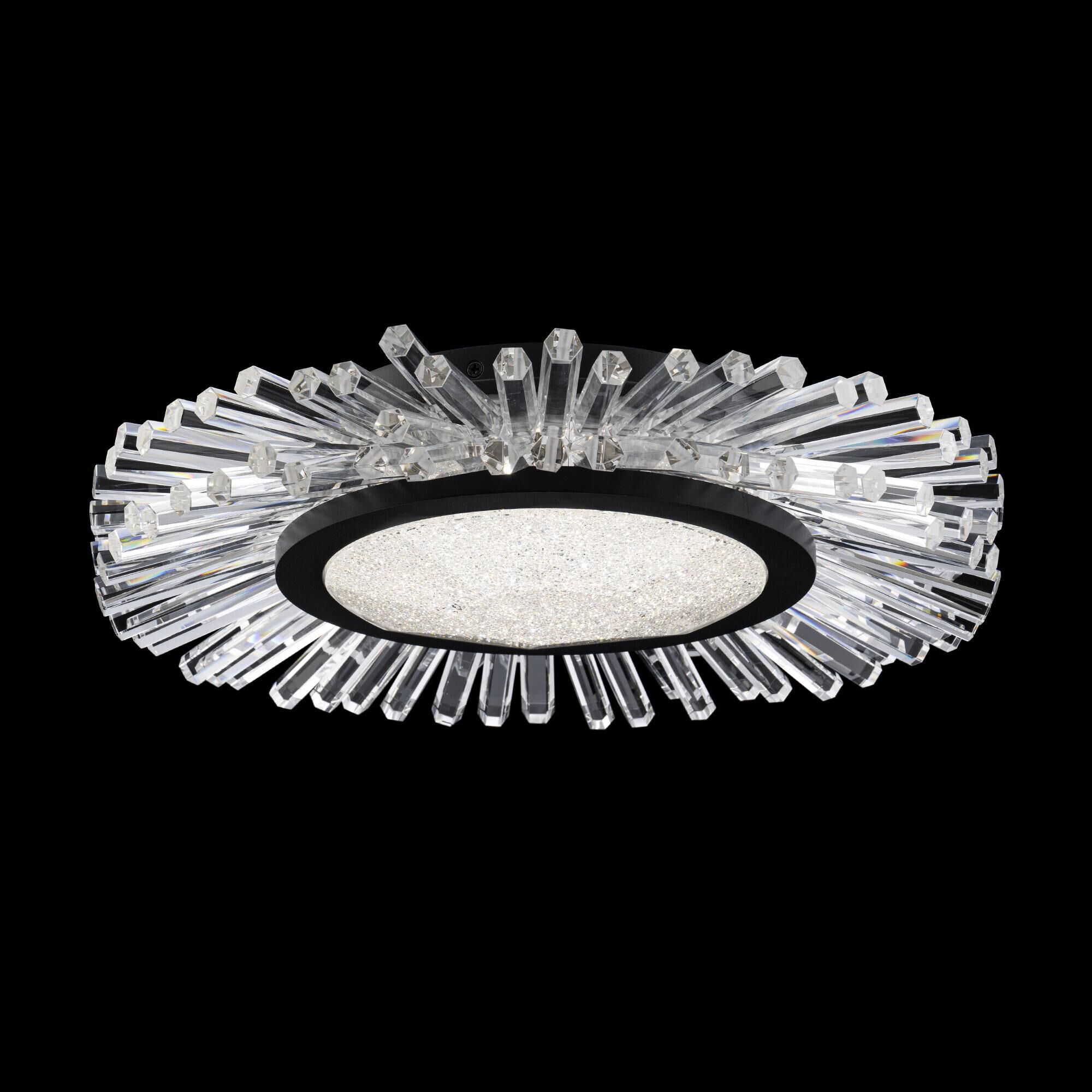 Benediction 15 Inch Flush Mount by Schonbek Beyond