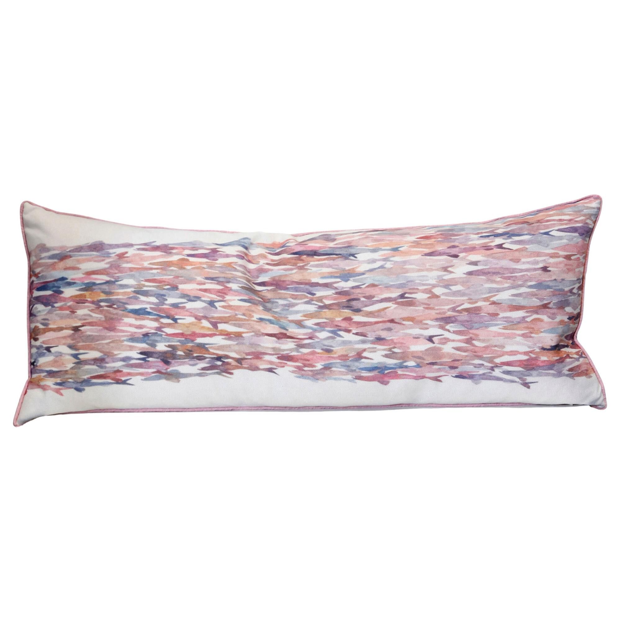 Norman Wyatt 36 Inch Decorative Pillow by Stylecraft