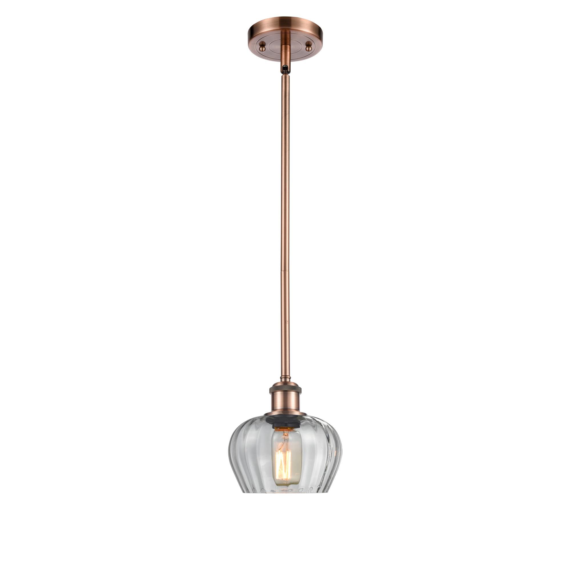 Bruno Marashlian Fenton Mini Pendant by Innovations Lighting