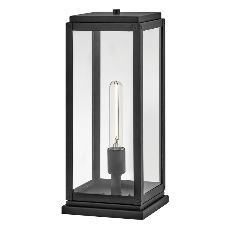 Max 17 Inch Outdoor Pier Lamp by Hinkley