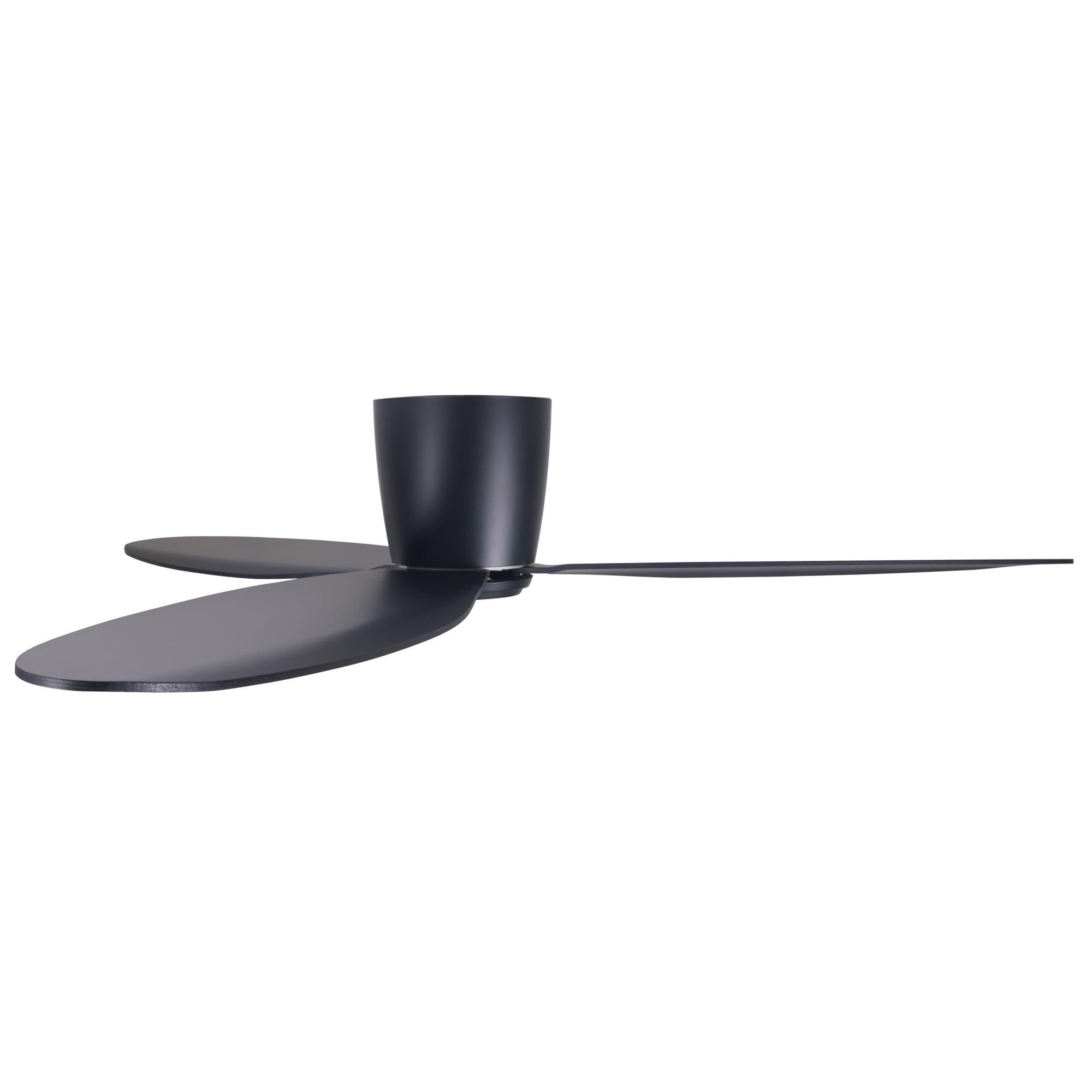 Shown in Black finish