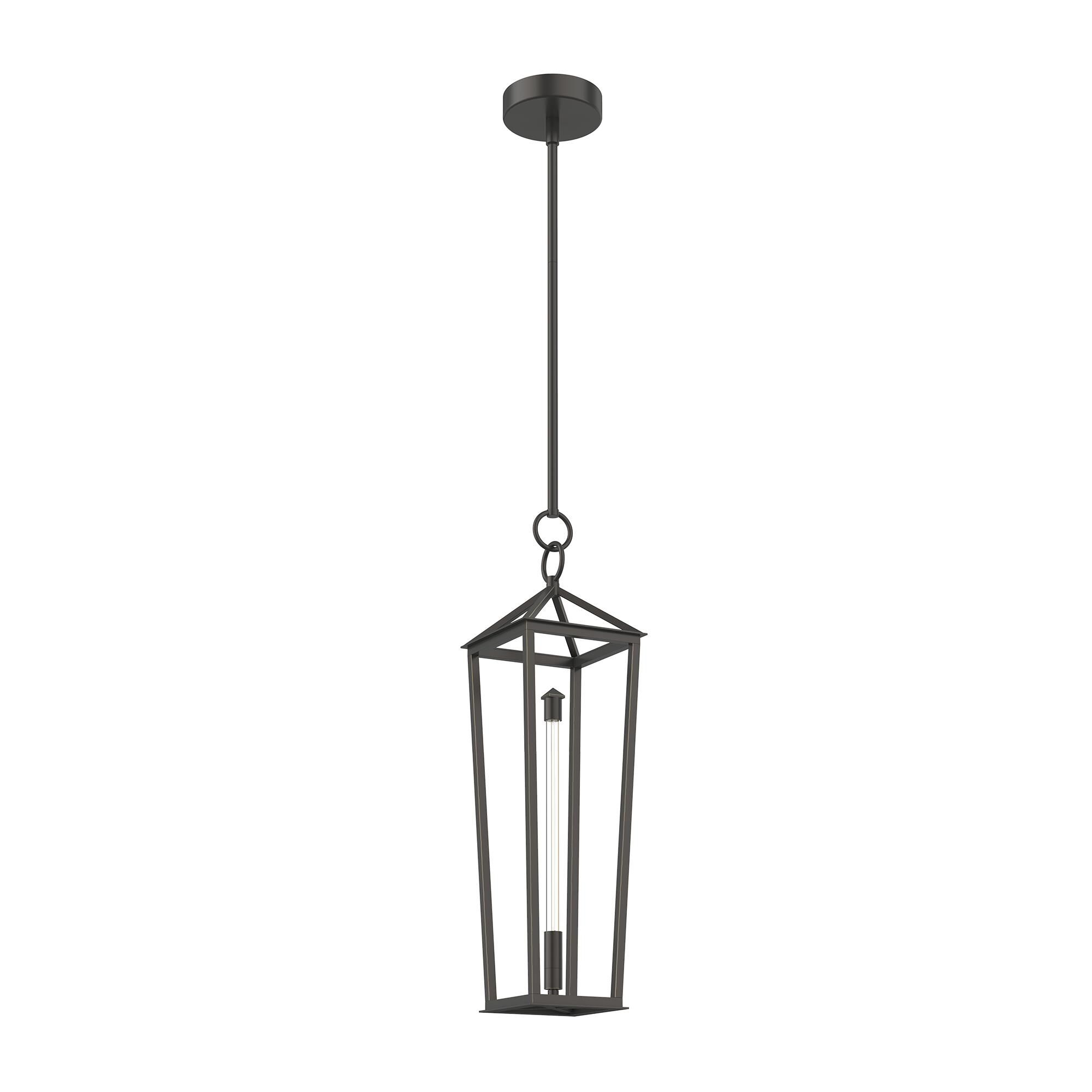 Delphine 19 Inch Lantern Pendant,