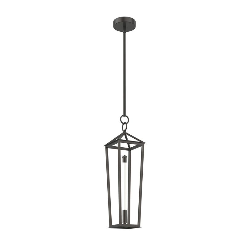 Delphine 19 Inch Lantern Pendant by Alora Lighting