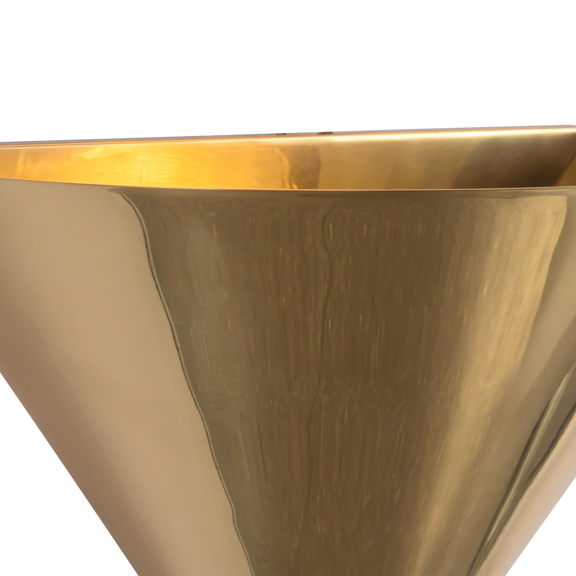 Shown in Patina Brass finish