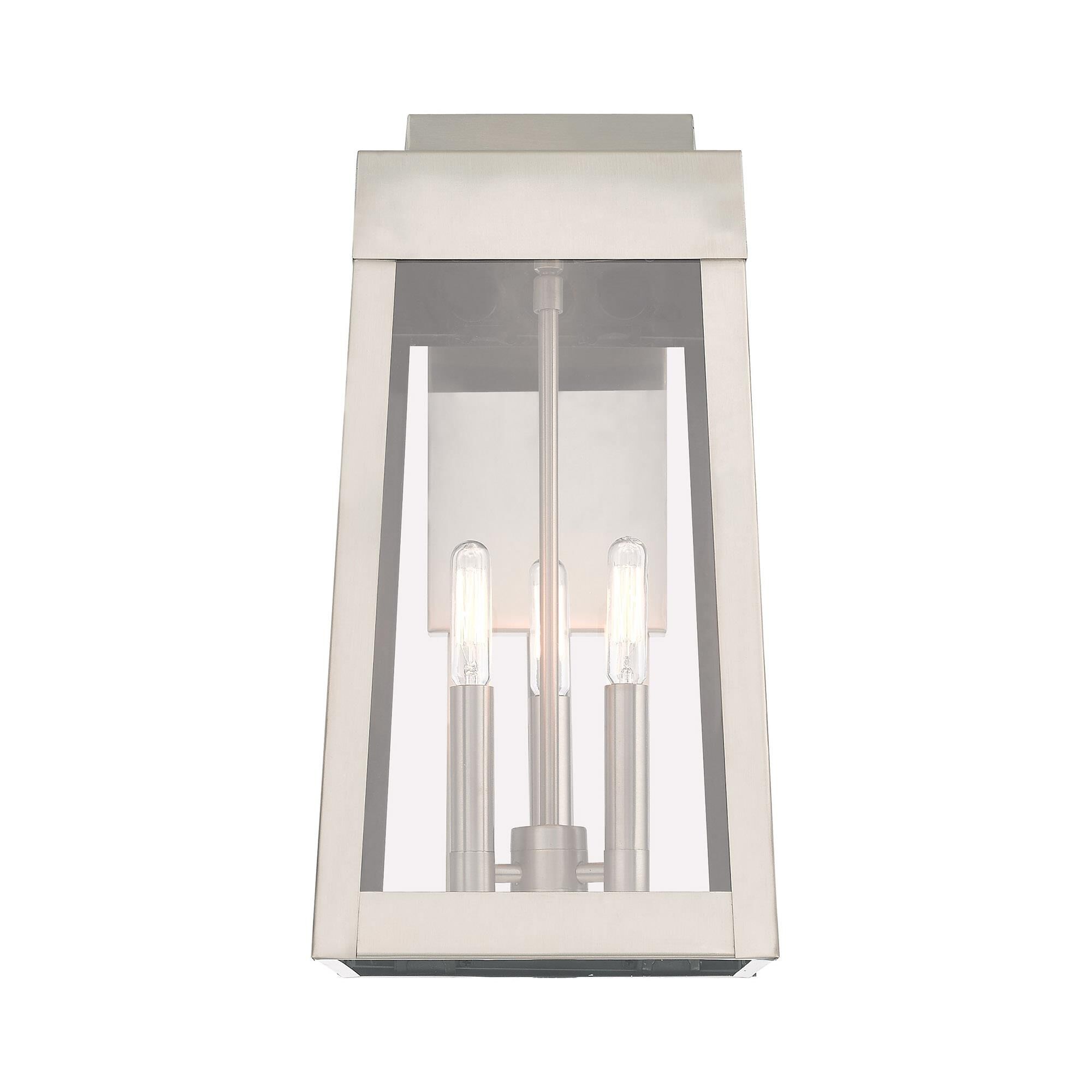 Oslo Outdoor Wall Light by Livex Lighting