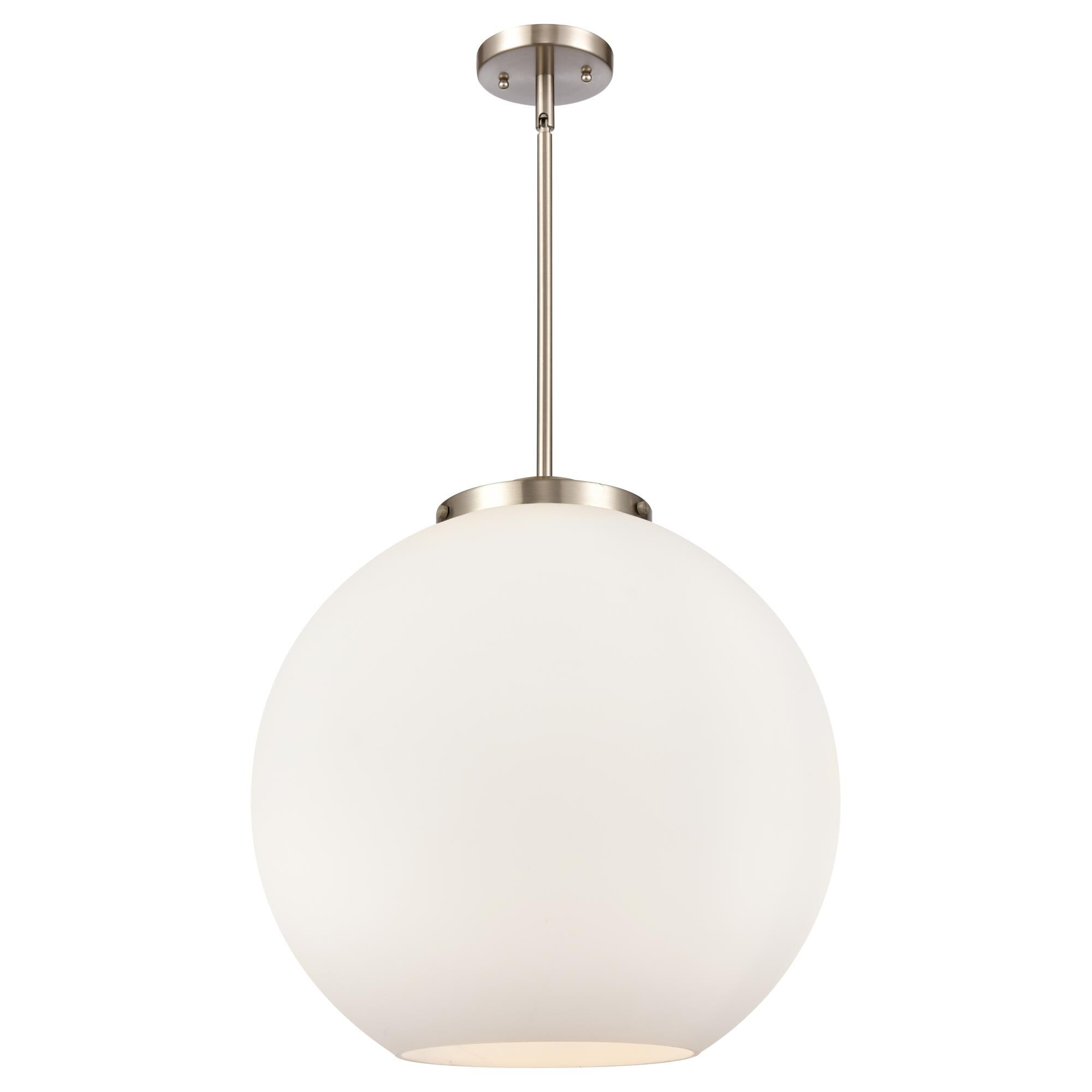 Bruno Marashlian Athens 18 Inch Large Pendant by Innovations Lighting
