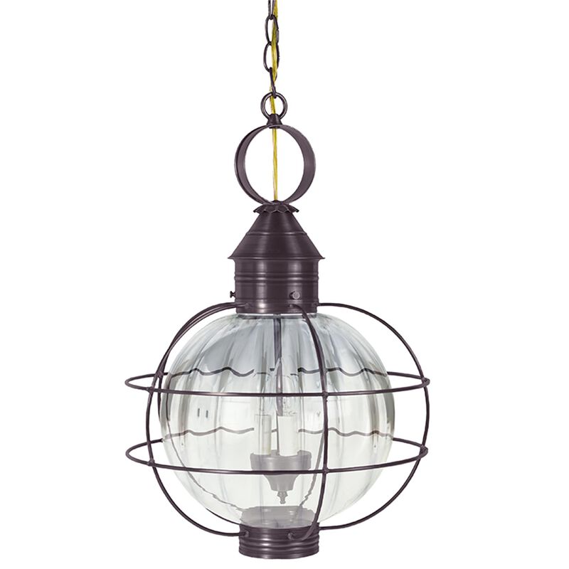 Onion 22 Inch Outdoor Hanging Lantern by Northeast Lantern