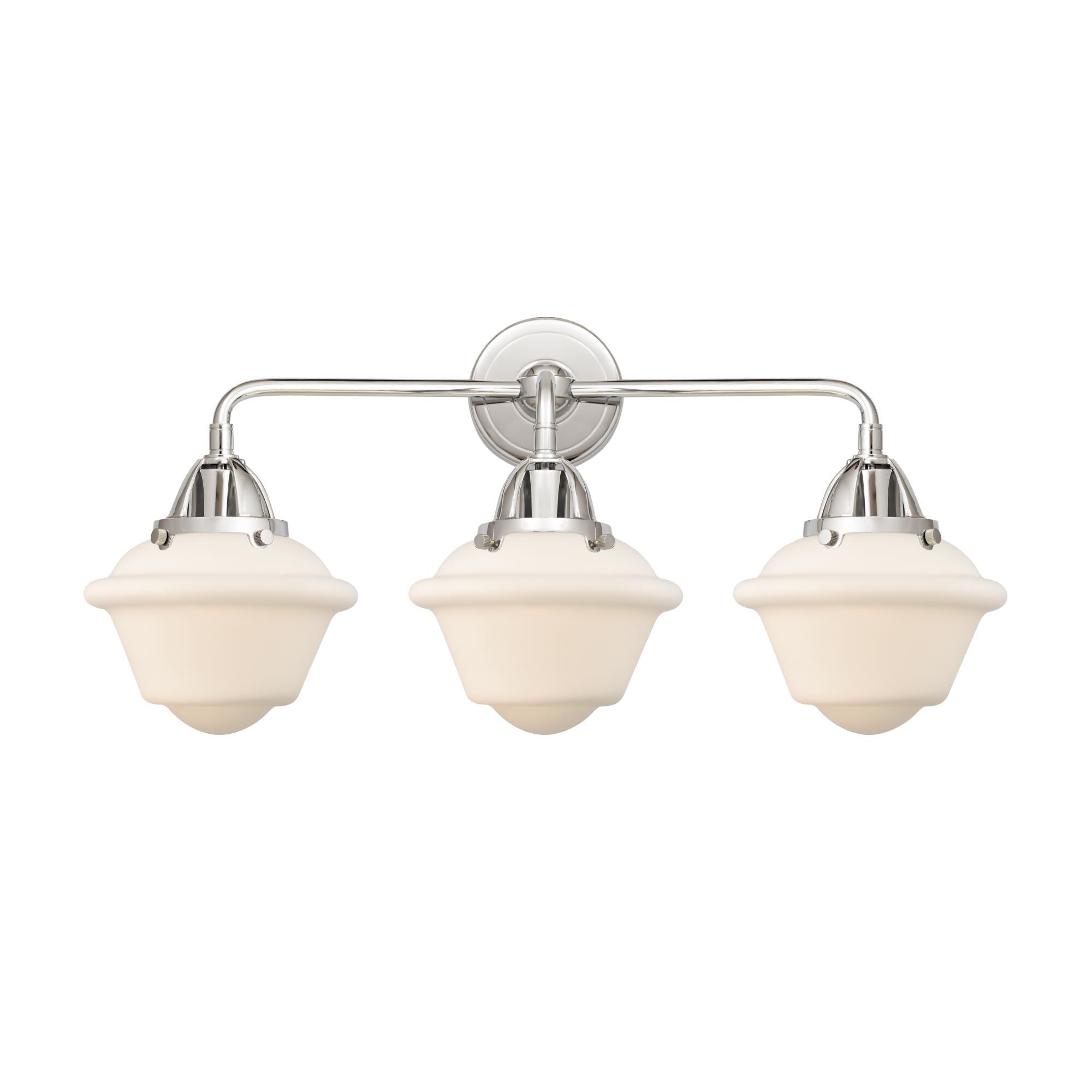 Bruno Marashlian Oxford 25 Inch 3 Light Bath Vanity Light by Innovations Lighting