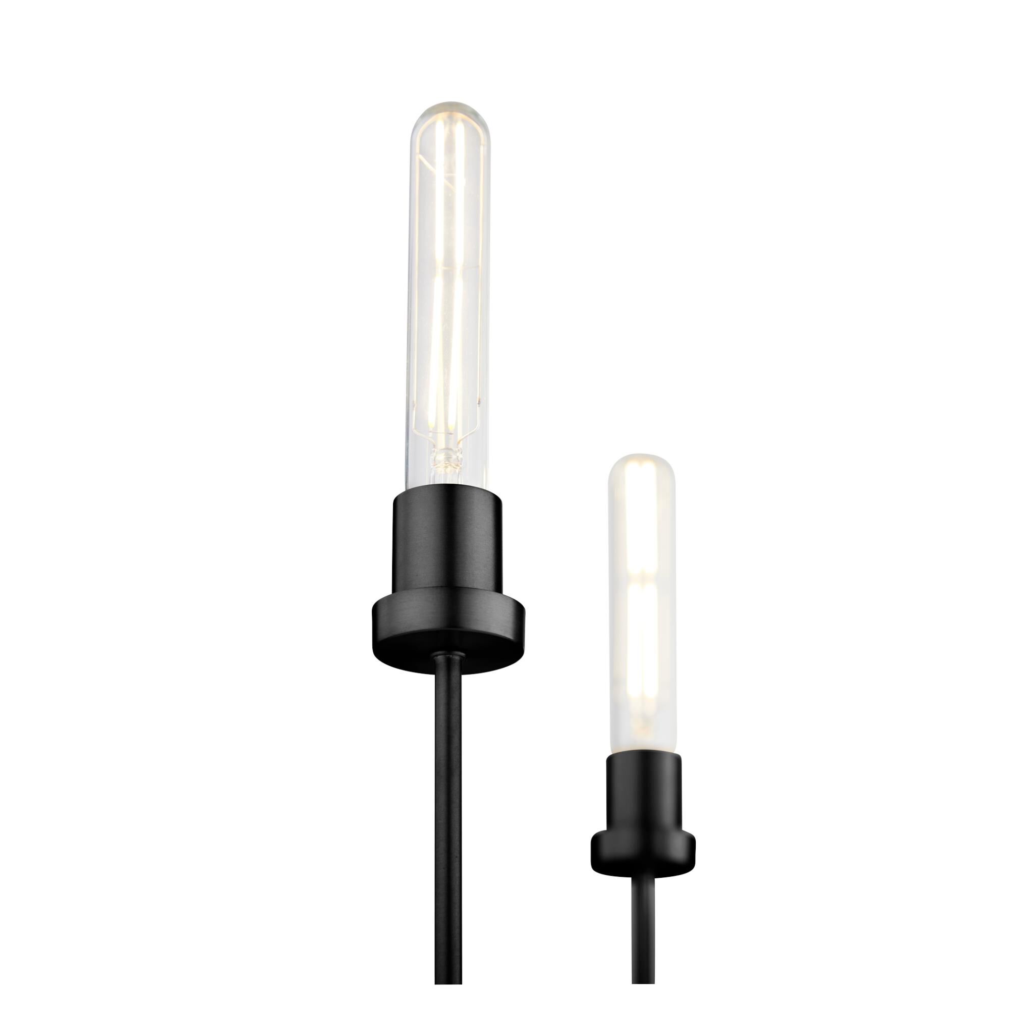 Sheridan 24 Inch 5 Light Chandelier by Quorum International