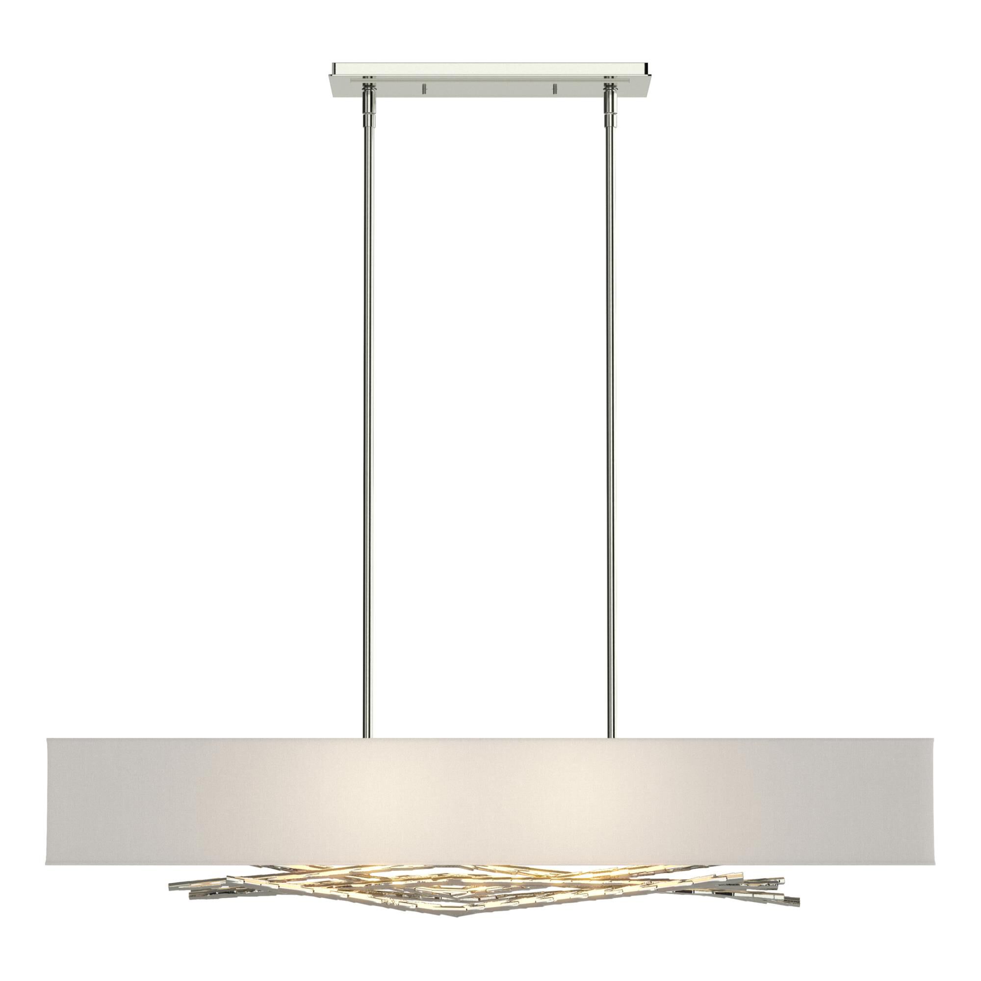 Brindille 42 Inch Linear Suspension Light by Hubbardton Forge