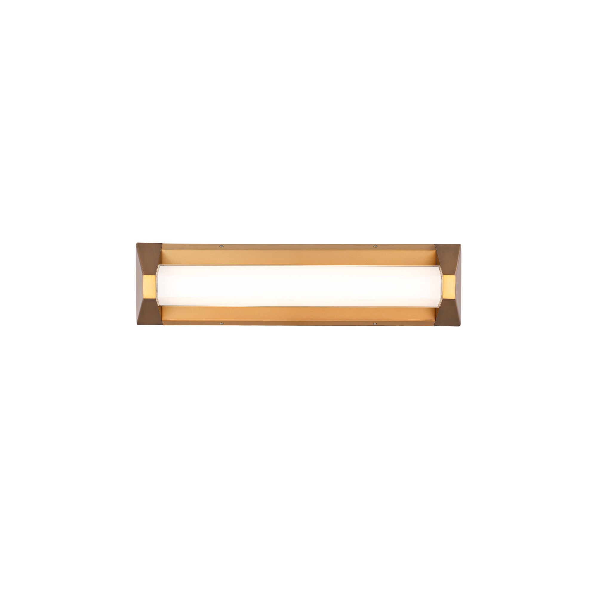 Shown in Aged Brass finish