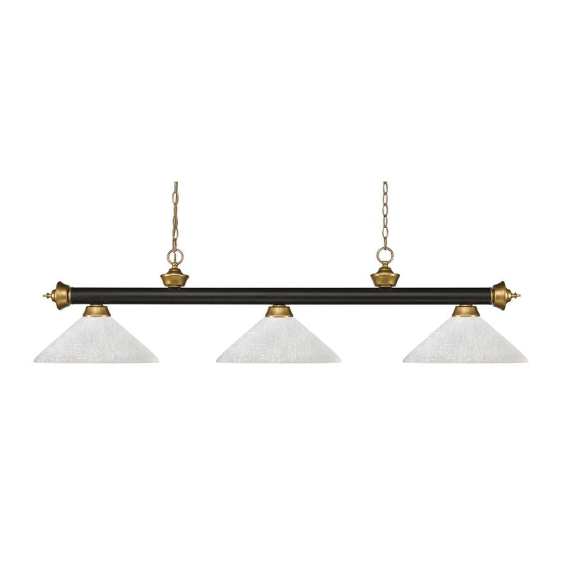 Riviera 57 Inch Billiard Light by Z-Lite