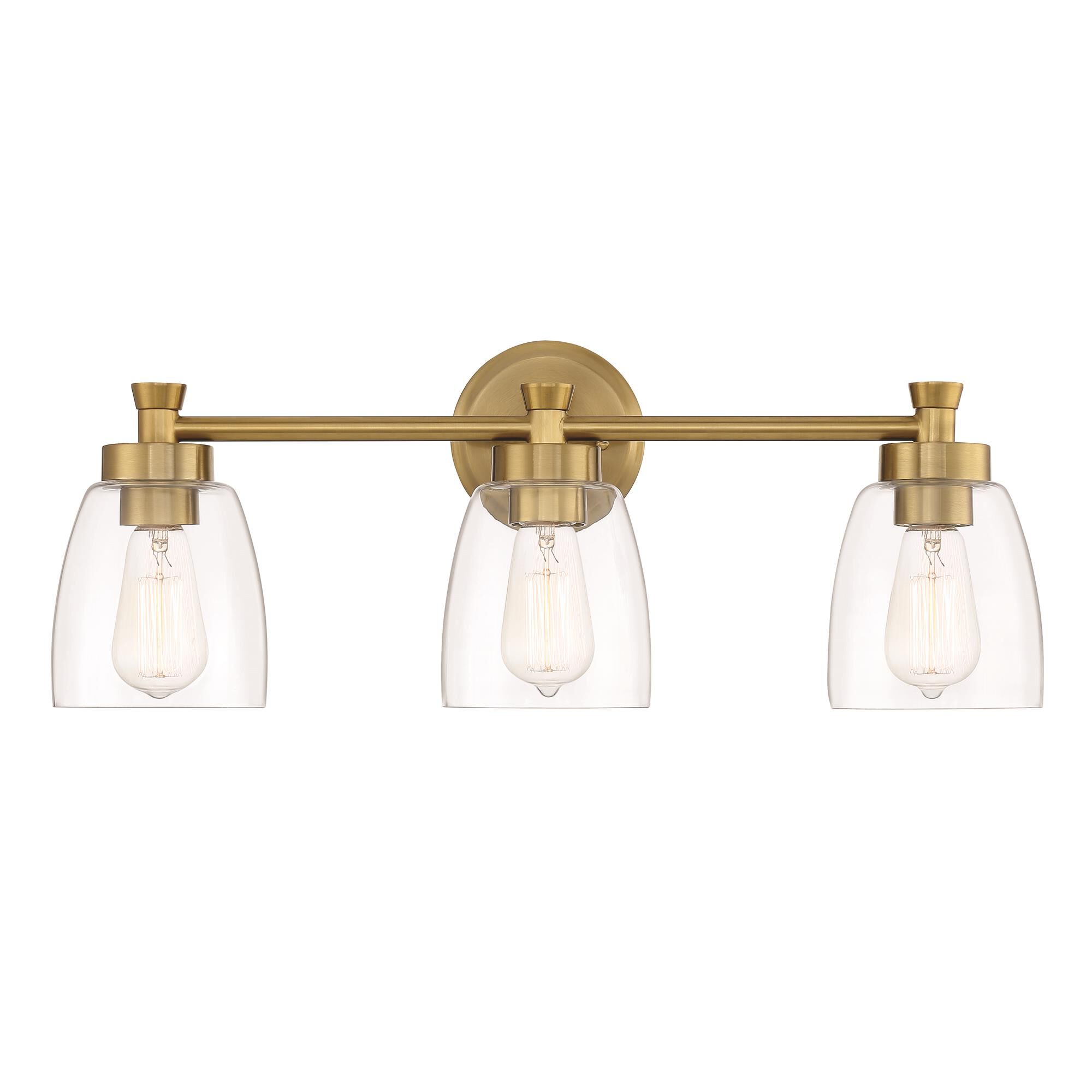 Henning 24 Inch Bath Vanity Light,