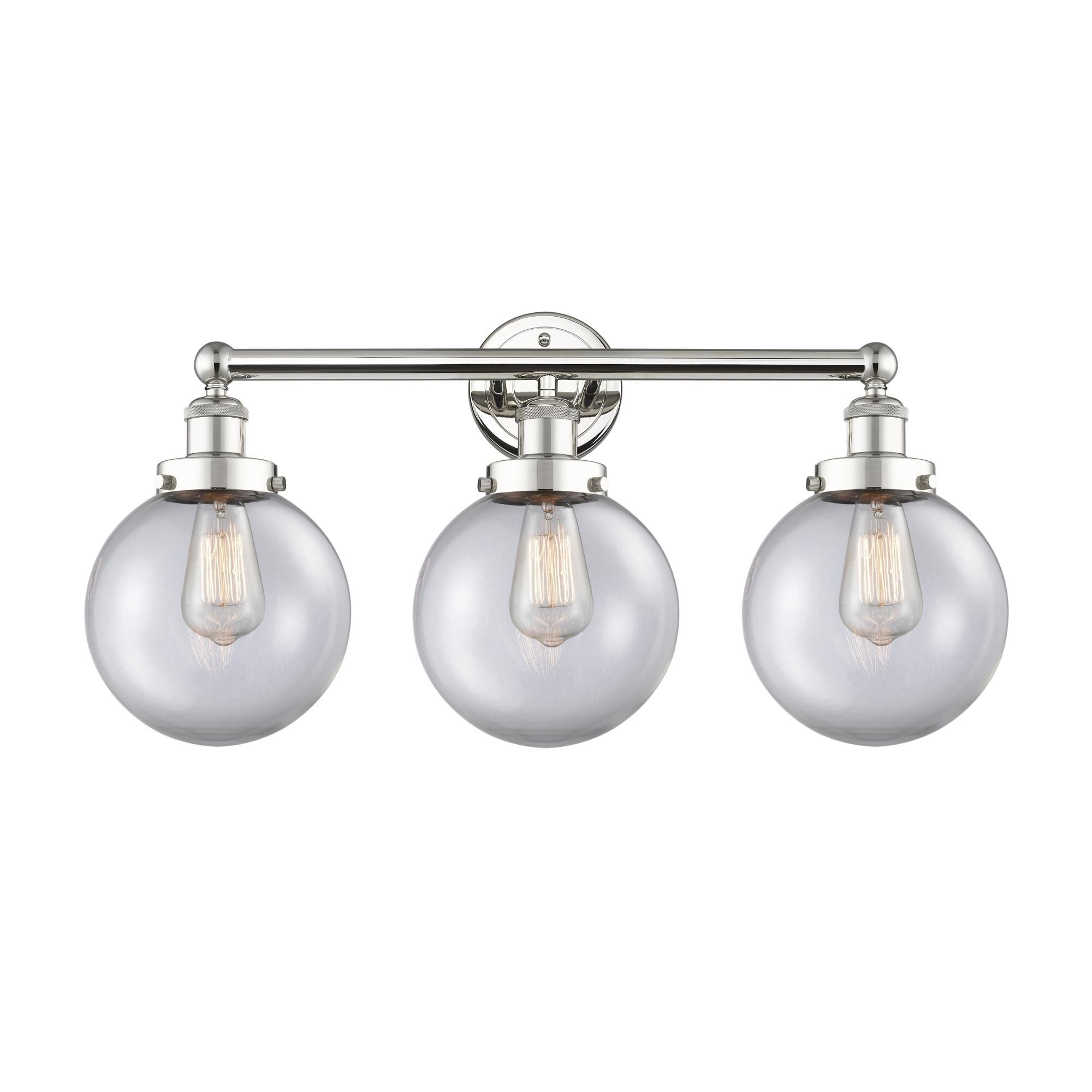 Bruno Marashlian Beacon 24 Inch 3 Light Bath Vanity Light by Innovations Lighting