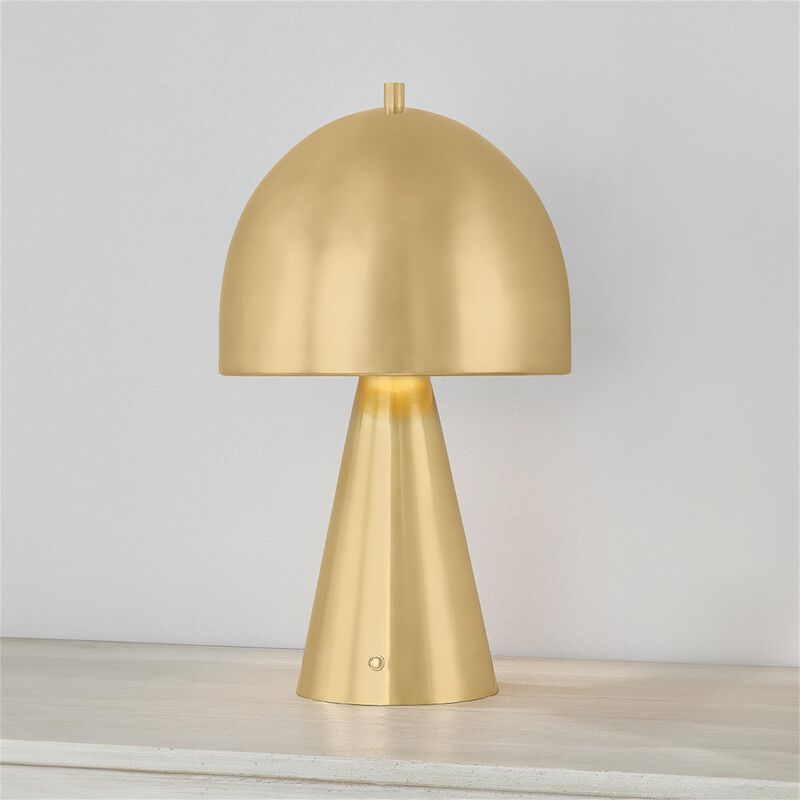 Hopkinton 15 Inch Table Lamp by Hudson Valley Lighting