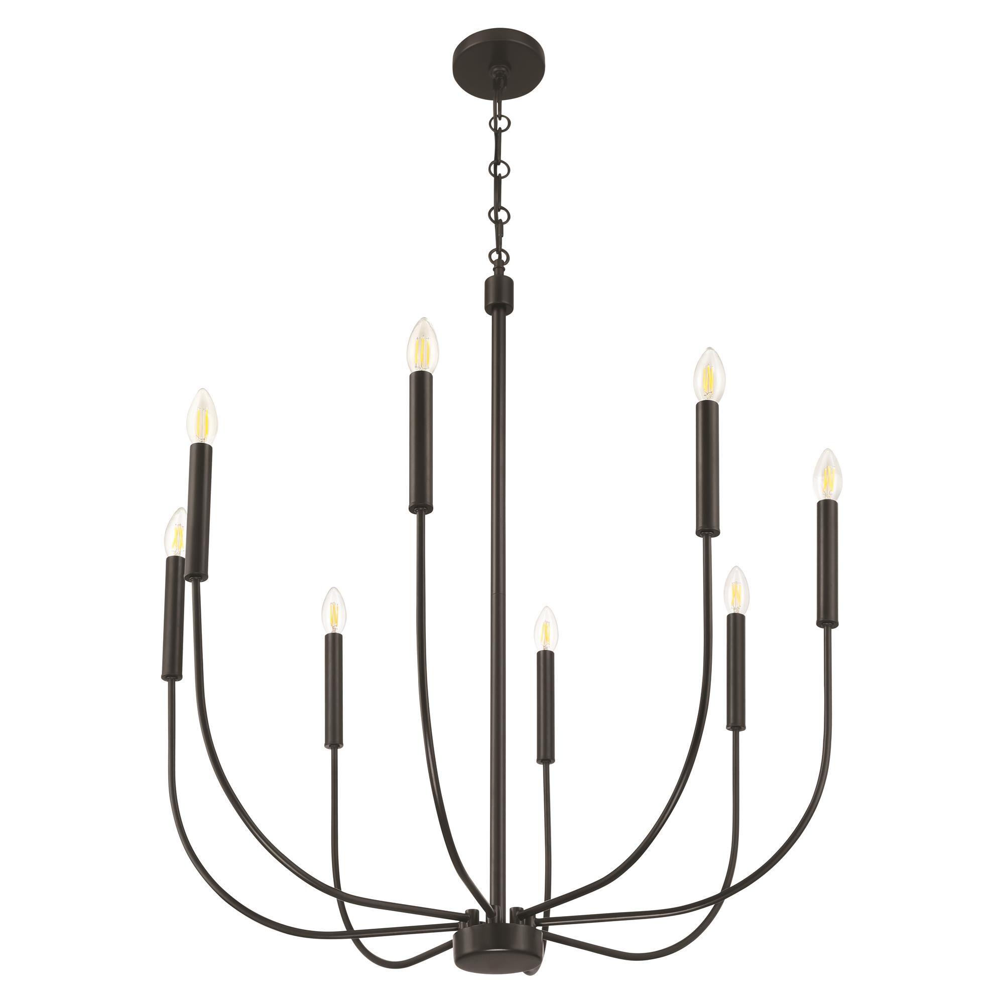 Traci 31 Inch Chandelier,