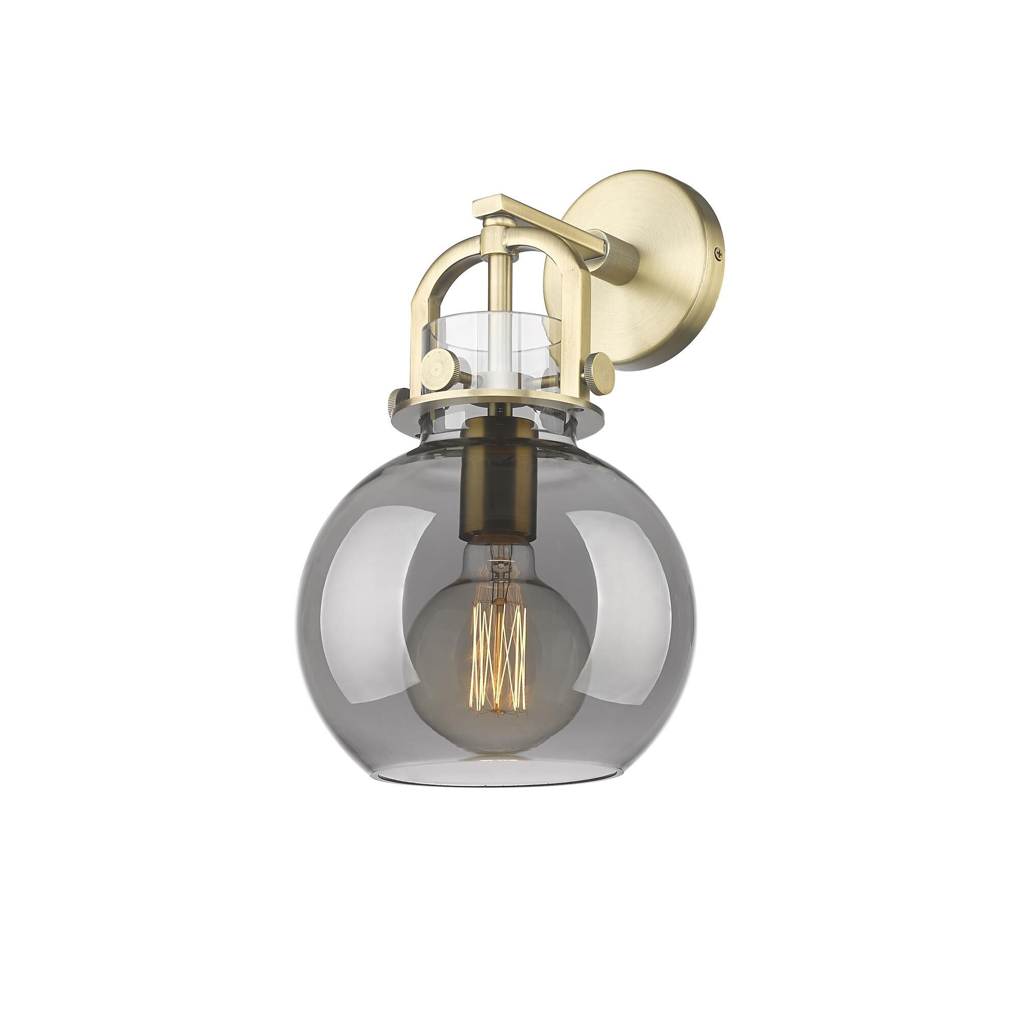 Bruno Marashlian Newton Sphere 14 Inch Wall Sconce by Innovations Lighting