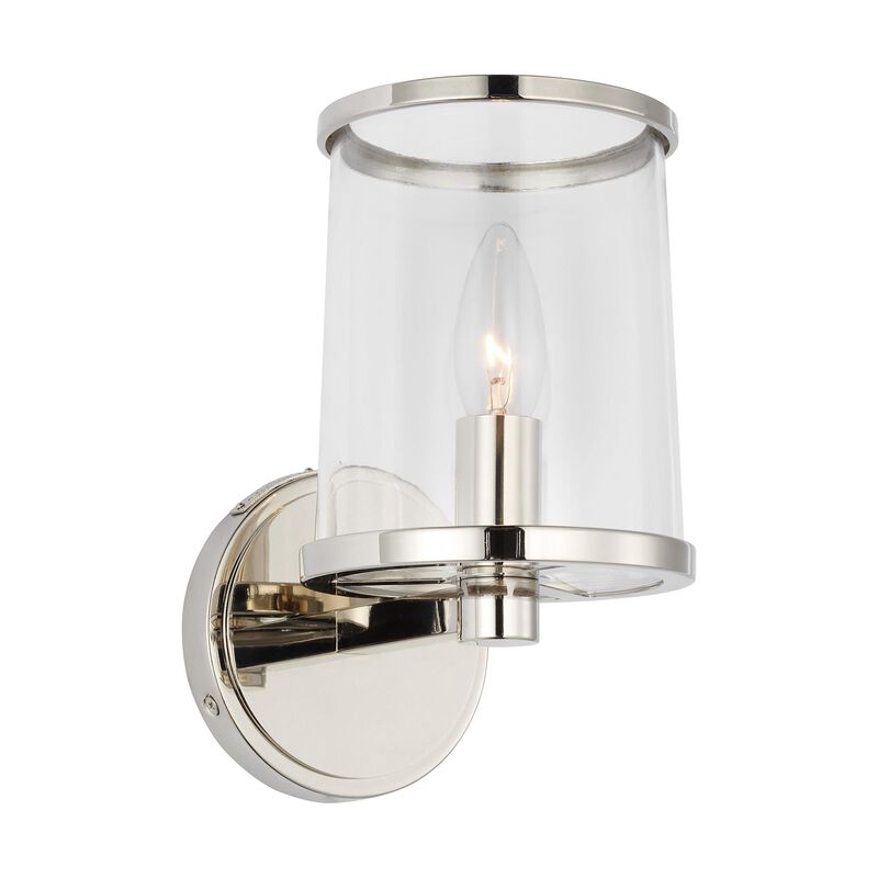 Lauren Ralph Lauren Reynolds Small Wall Sconce by Visual Comfort Studio