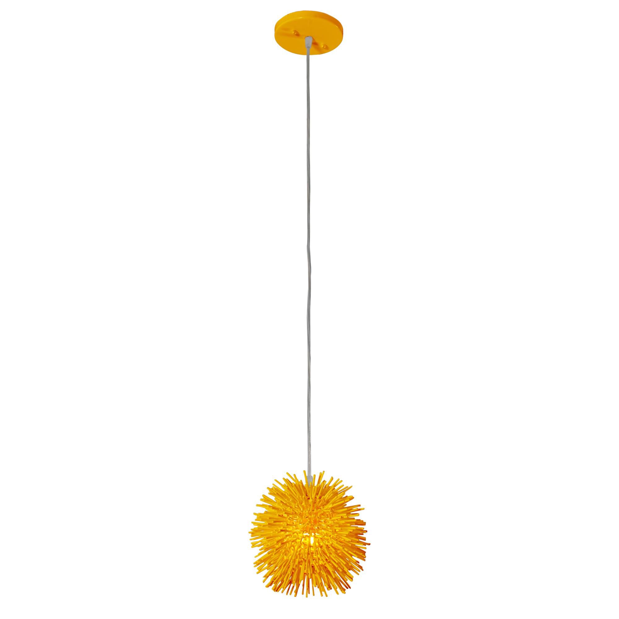 Ron Henderson Urchin Mini Pendant by Varaluz