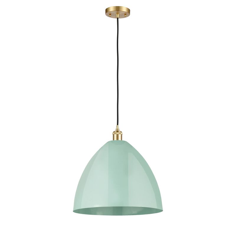 Innovations Lighting Bruno Marashlian Plymouth Dome 16 Inch Large Pendant