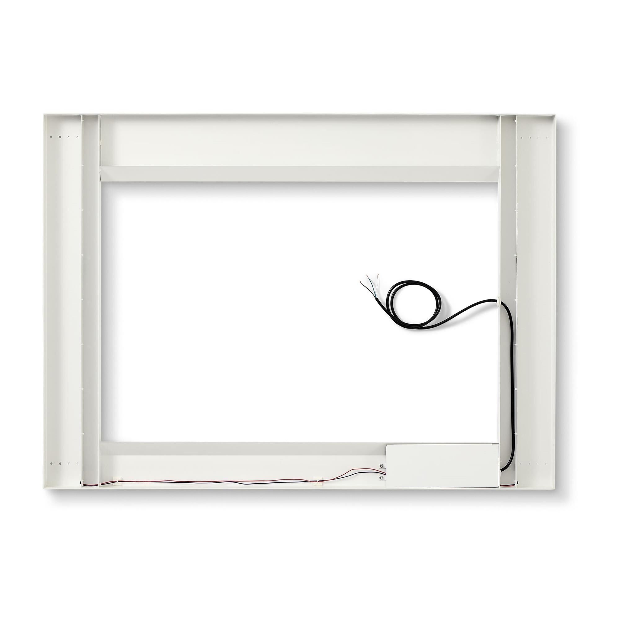 Lustro 48 Inch LED Lighted Mirror,