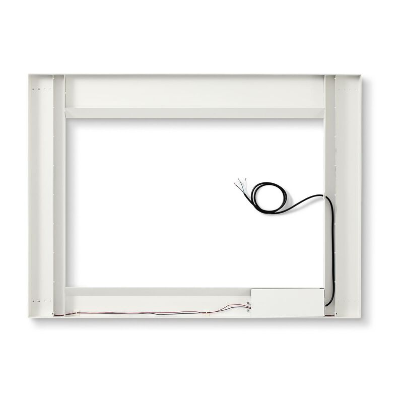 Lustro 48 Inch LED Lighted Mirror by Generation Lighting