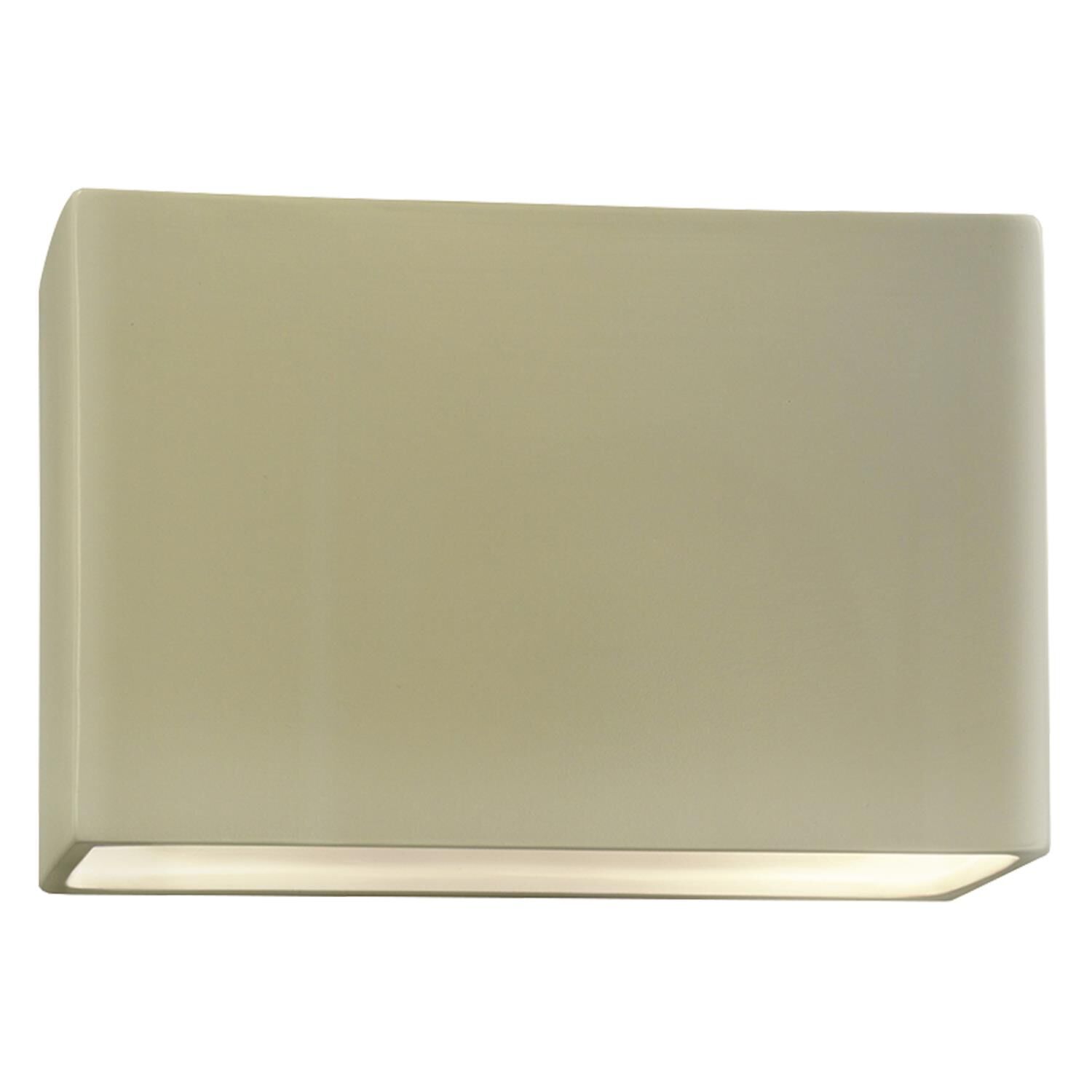 Ambiance 10 Inch Tall 2 Light LED Outdoor Wall Light by Justice Design Group
