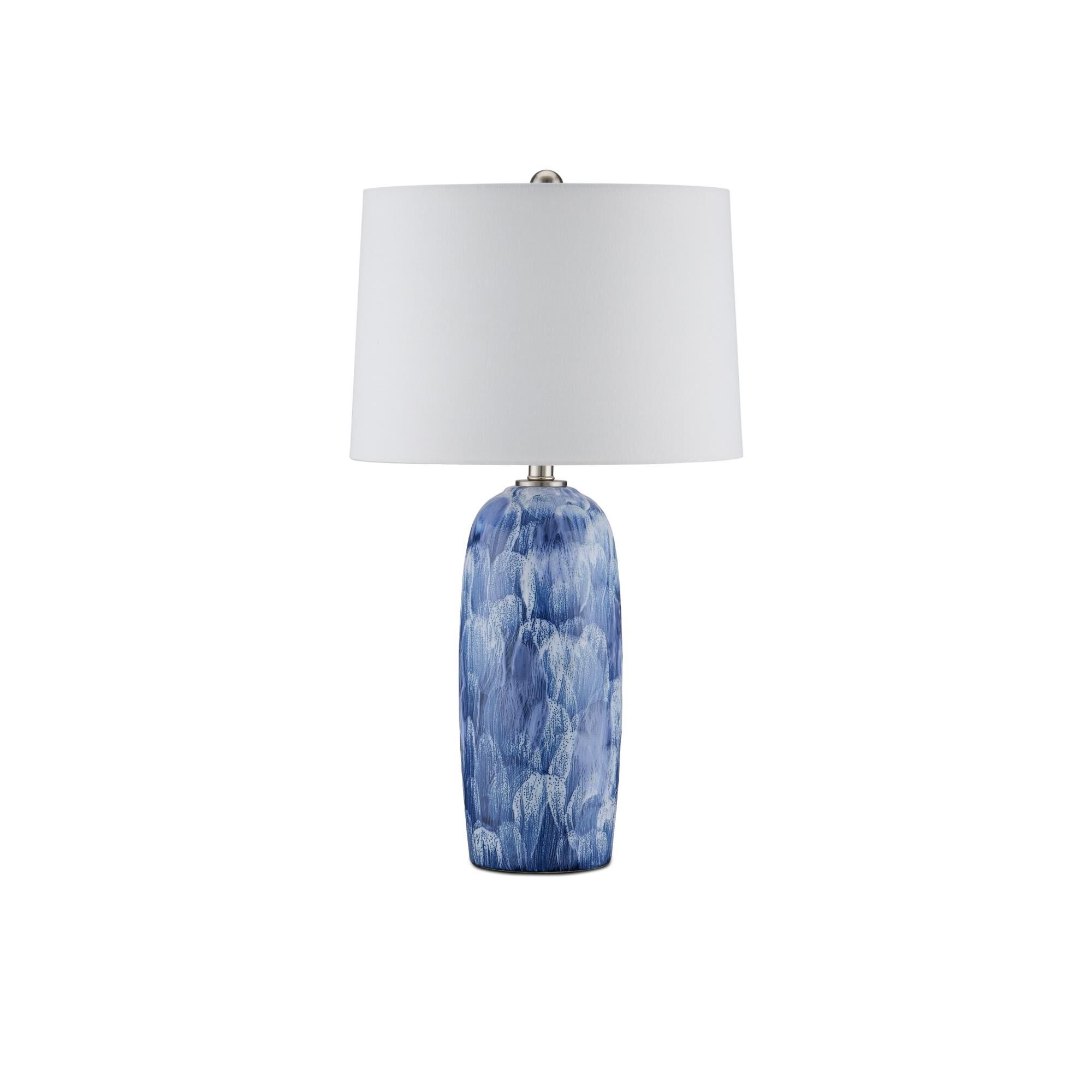 Pallas 28 Inch Table Lamp by Currey and Company