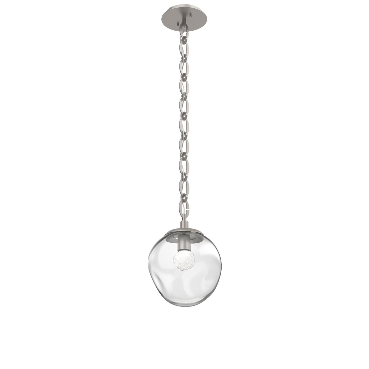 Levi Wilson Aster Led 10 Inch Mini Pendant by Hammerton Studio