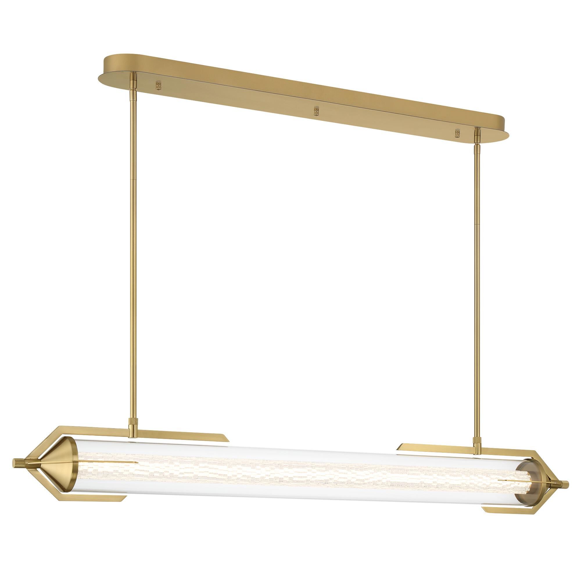 Espada Medium Linear Chandelier,