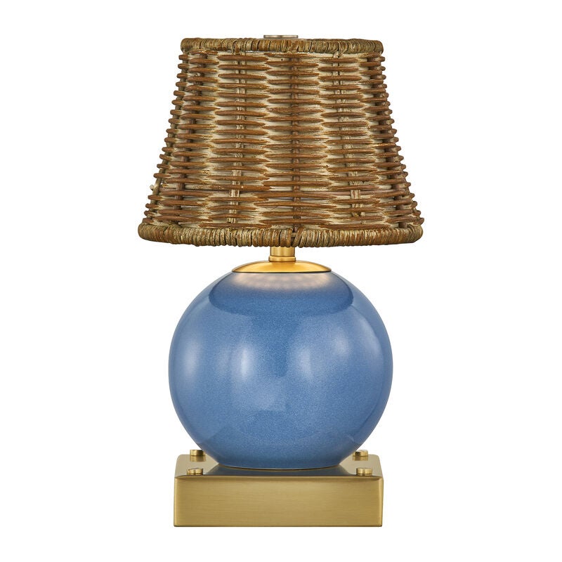 Sally 10 Inch Accent Lamp by Savoy House