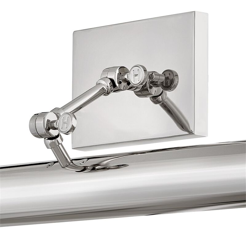 Stokes 20 Inch Picture Light by Hinkley