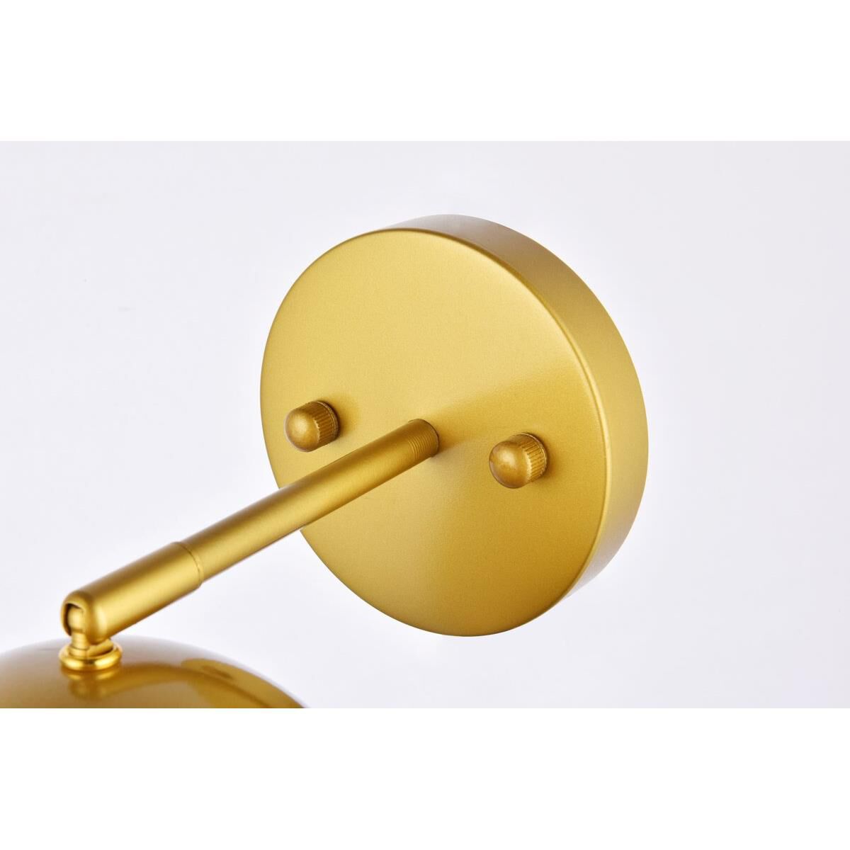 Othello 9 Inch Wall Sconce by Elegant Lighting