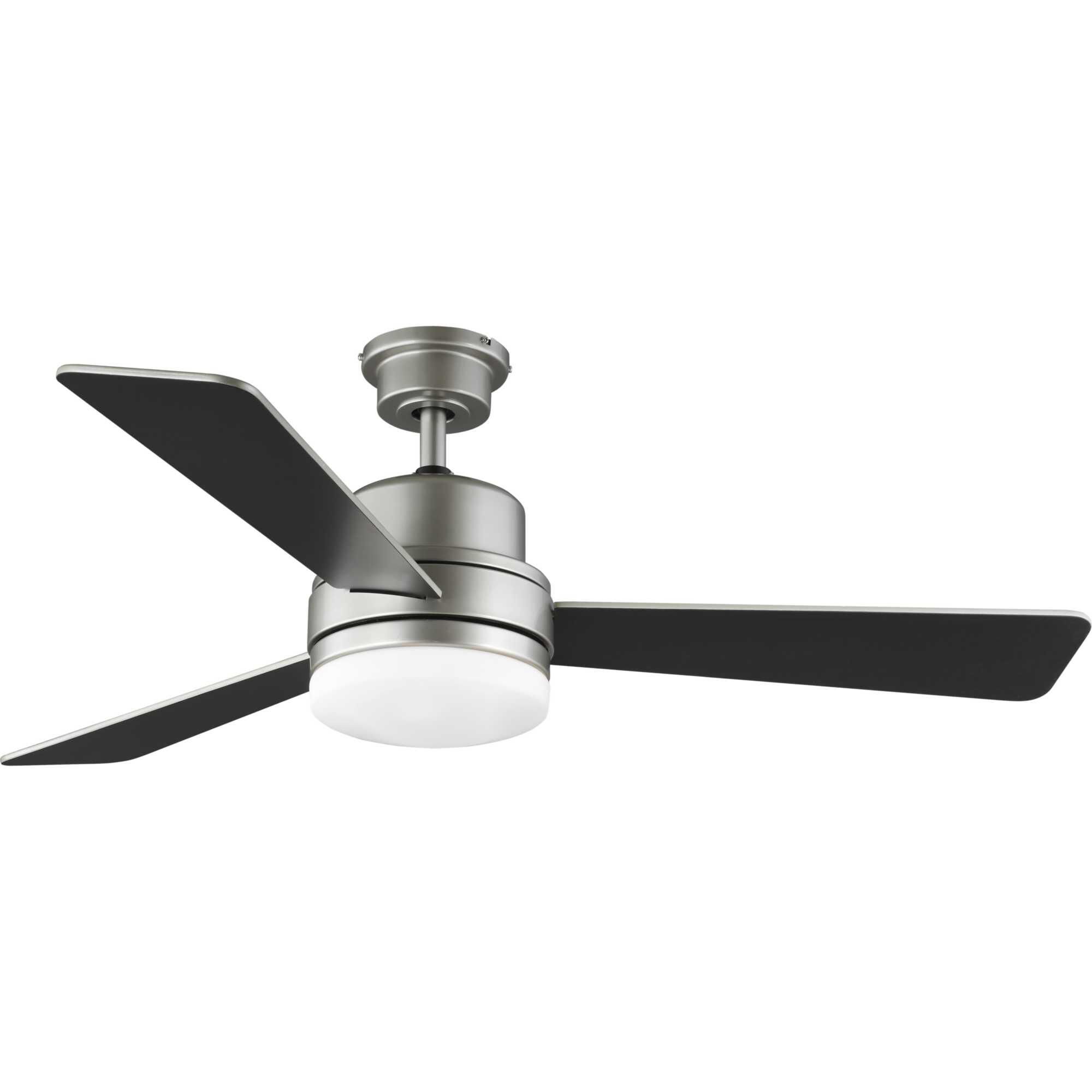 Trevina II 52 Inch Ceiling Fan with Light Kit by Progress Lighting