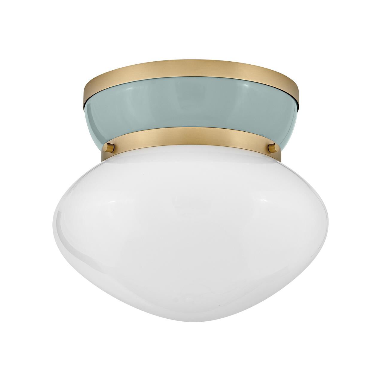 Lucy 12 Inch 1 Light Flush Mount by Lark