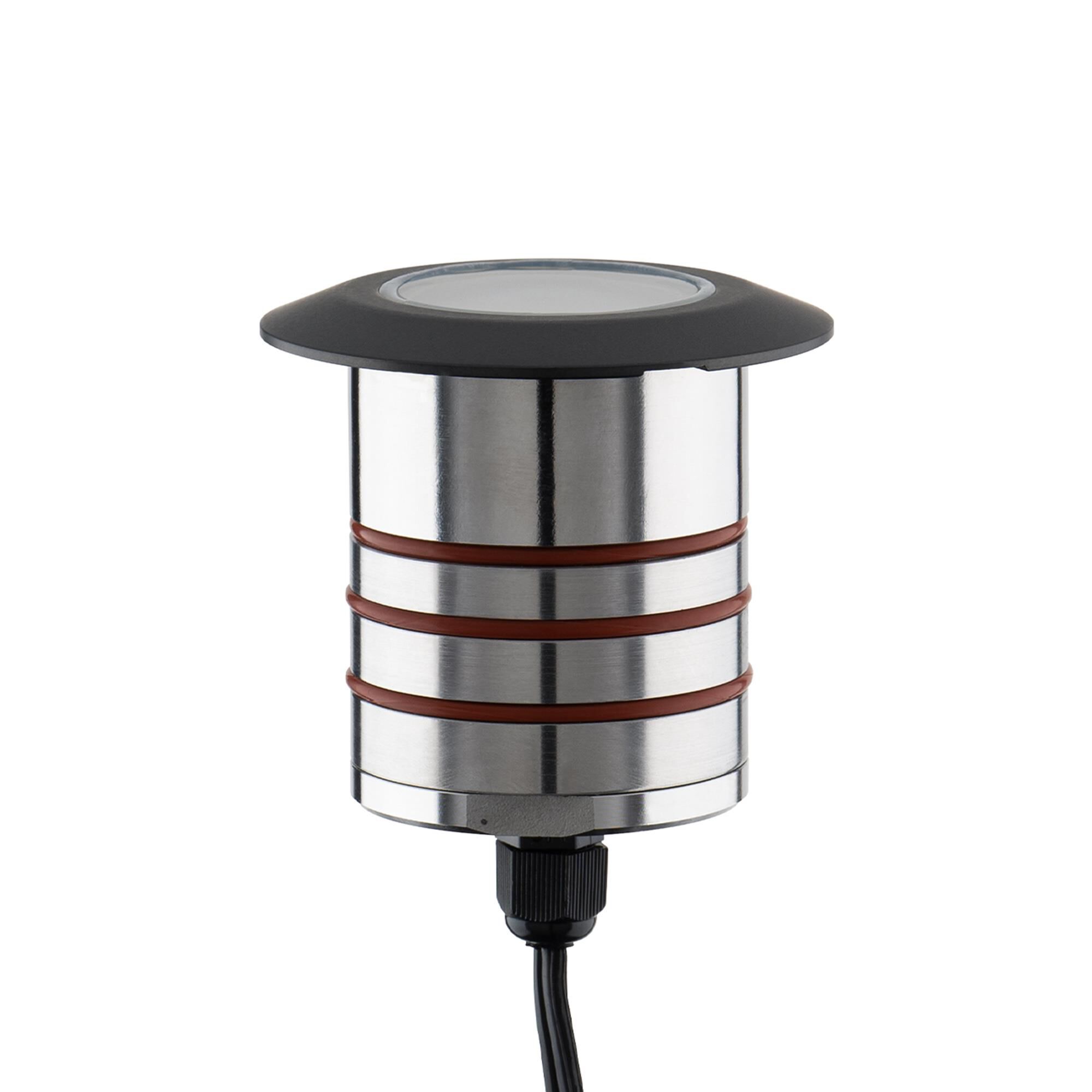 Shown in Stainless Steel Coated In Bronze finish