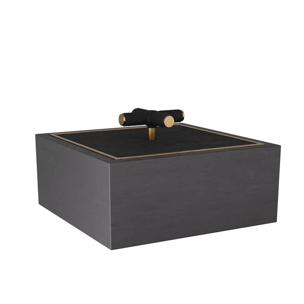 Xander 7 Inch Accent Box by Arteriors Home