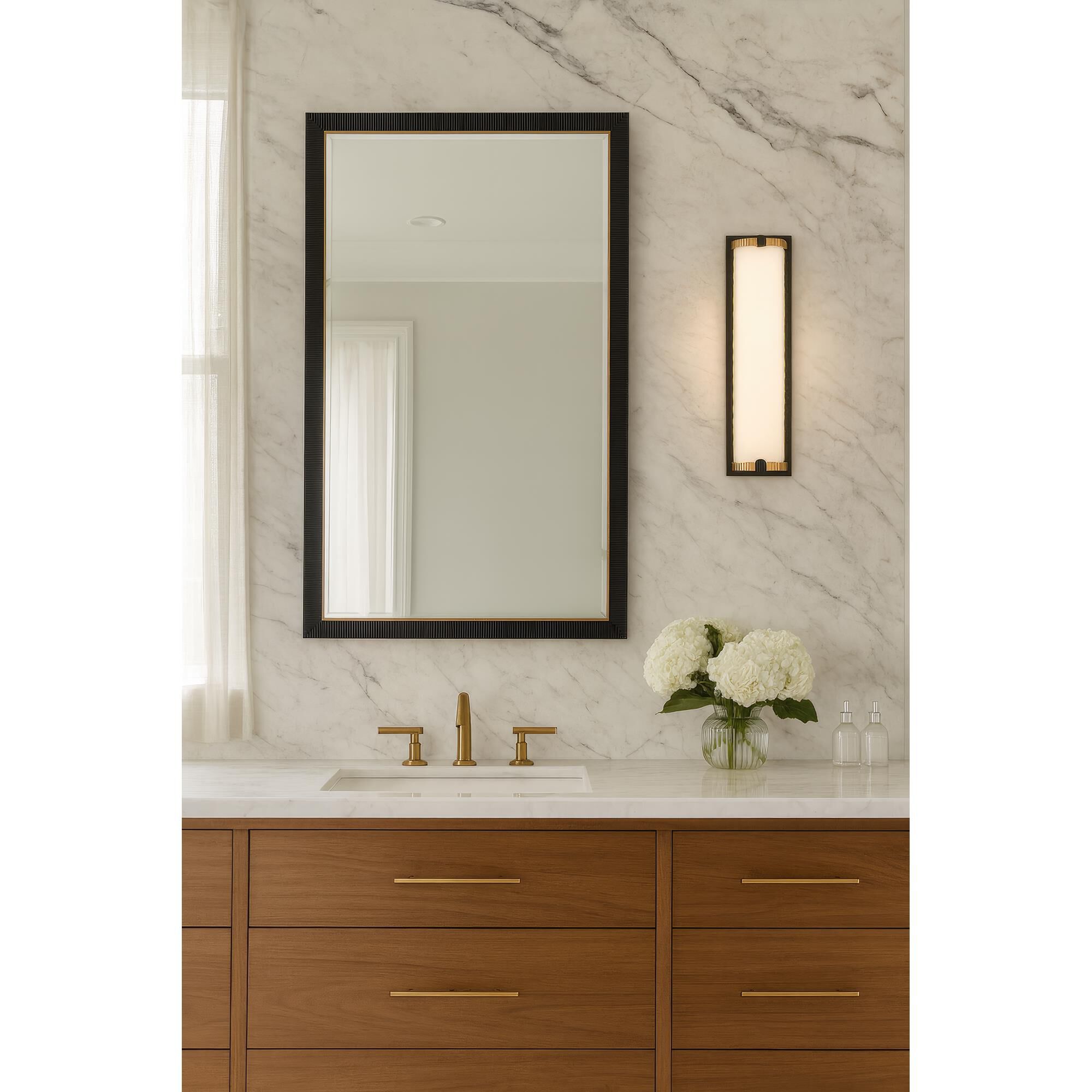 Ron Henderson Casting Call 20 Inch Wall Sconce by Varaluz